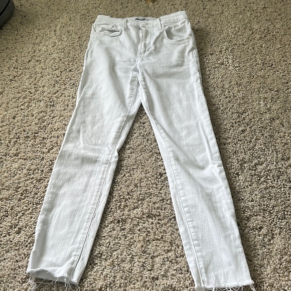 Joes white jeans - Picture 1 of 3